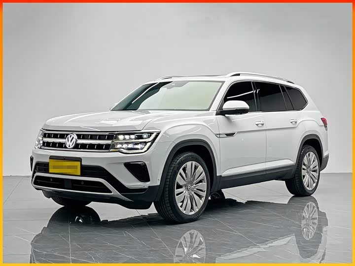 Фото 1 - Volkswagen Teramont Pro