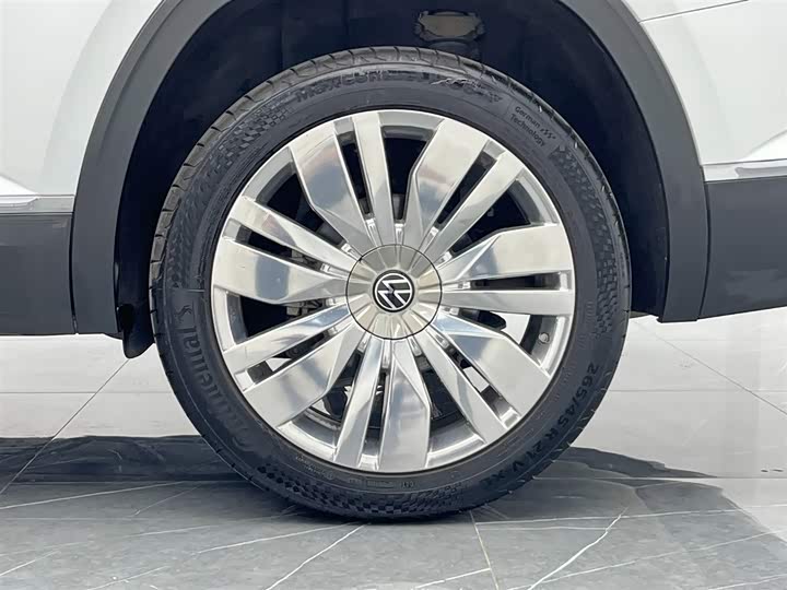 Фото 13 - Volkswagen Teramont Pro