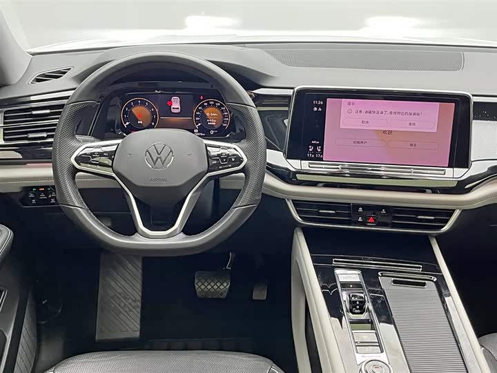 Фото 25 - Volkswagen Teramont Pro