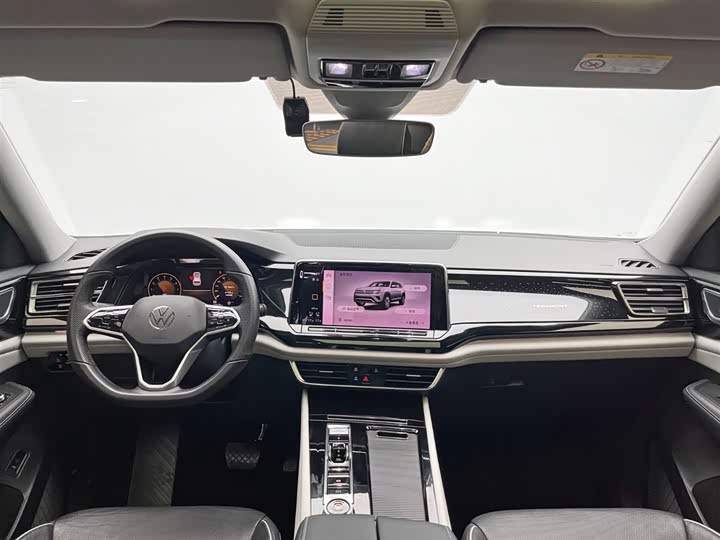 Фото 27 - Volkswagen Teramont Pro