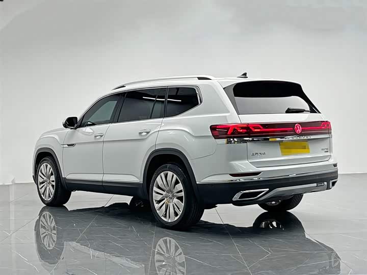 Фото 4 - Volkswagen Teramont Pro