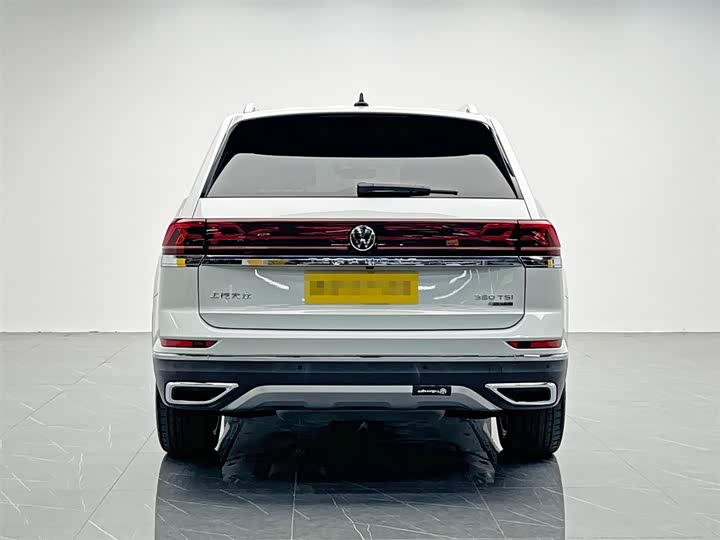 Фото 5 - Volkswagen Teramont Pro