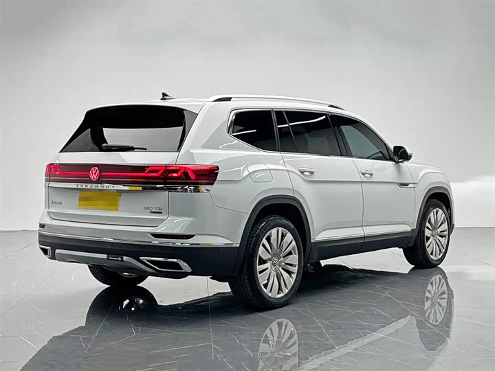 Фото 6 - Volkswagen Teramont Pro