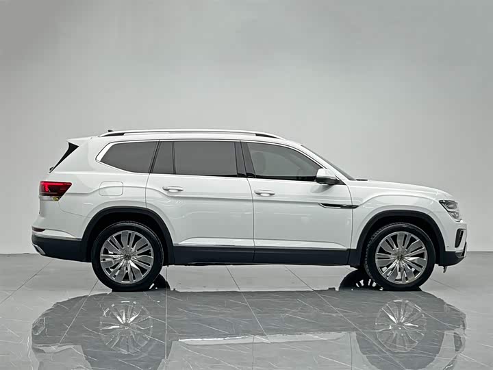 Фото 7 - Volkswagen Teramont Pro