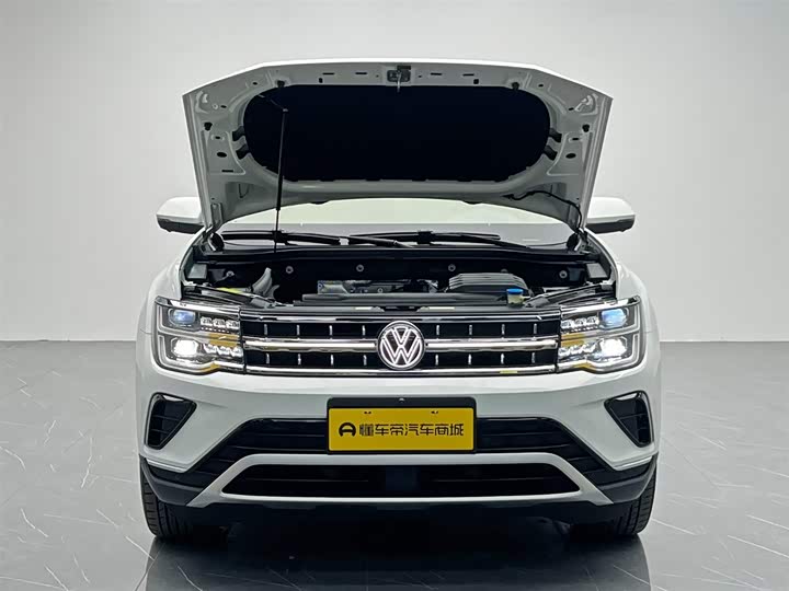 Фото 9 - Volkswagen Teramont Pro