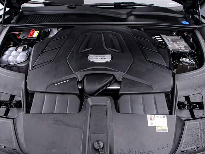 Фото 17 - Porsche Cayenne