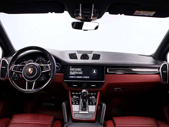 Фото 5 - Porsche Cayenne