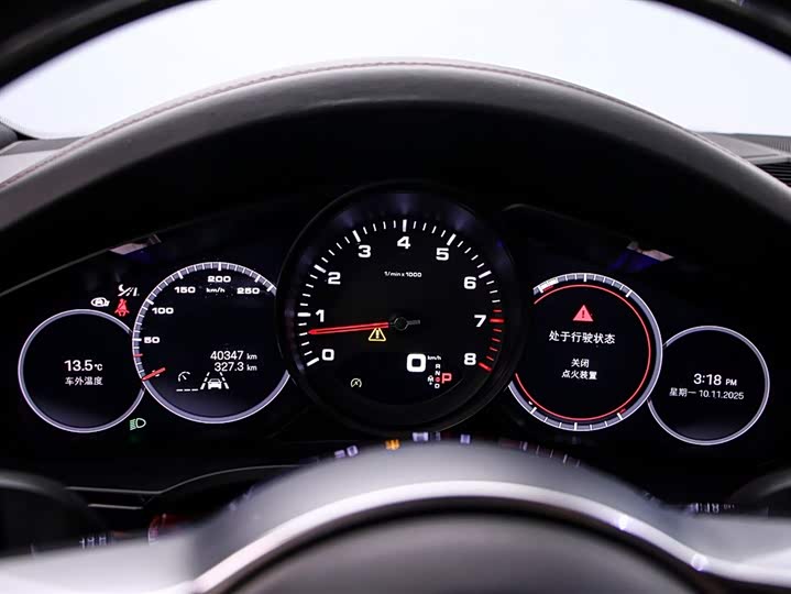 Фото 6 - Porsche Cayenne