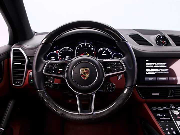 Фото 7 - Porsche Cayenne