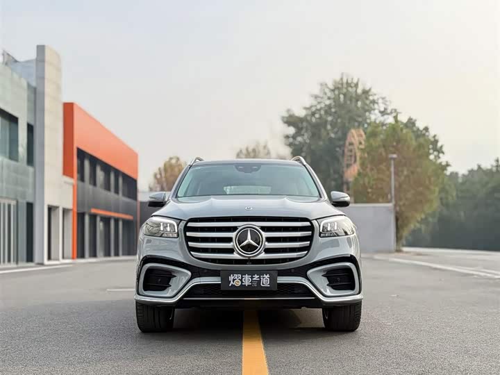 Фото 2 - Mercedes-Benz GLS-Class