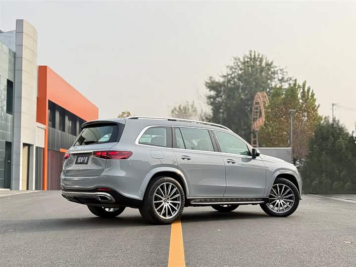 Фото 3 - Mercedes-Benz GLS-Class
