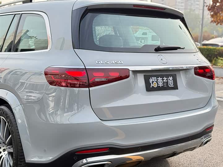 Фото 32 - Mercedes-Benz GLS-Class