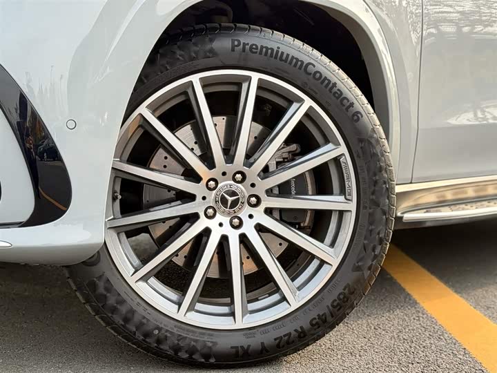 Фото 34 - Mercedes-Benz GLS-Class