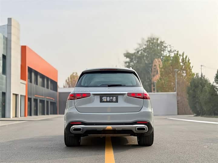 Фото 4 - Mercedes-Benz GLS-Class