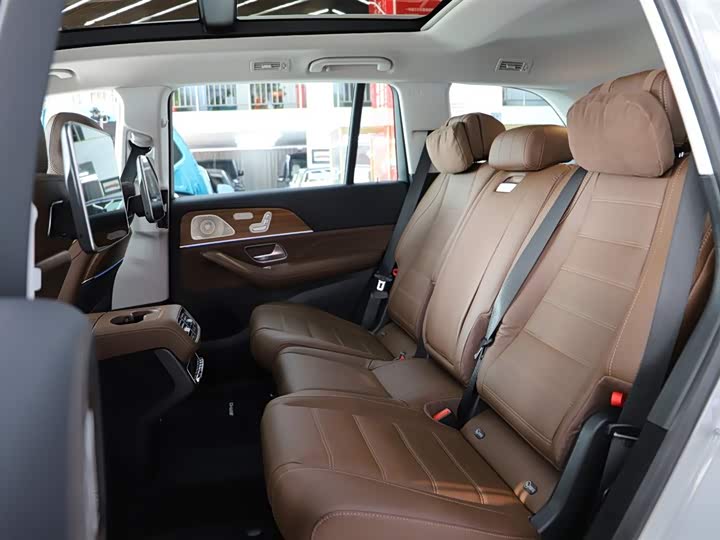 Фото 7 - Mercedes-Benz GLS-Class