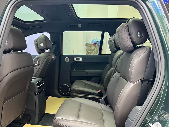 Фото 10 - LiXiang L9