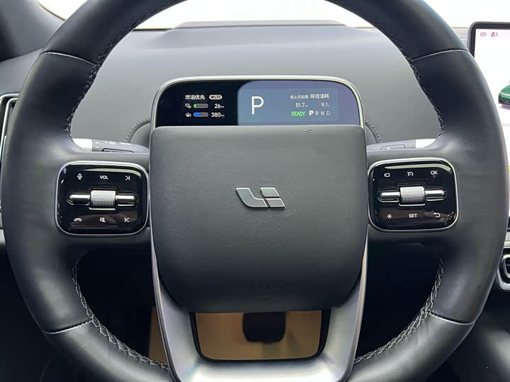 Фото 12 - LiXiang L9