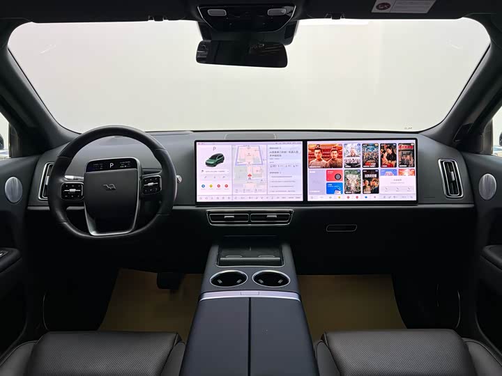 Фото 14 - LiXiang L9