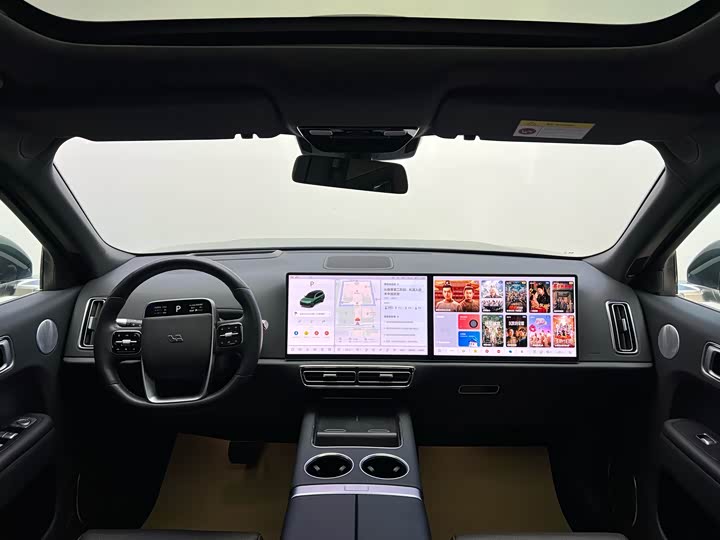 Фото 15 - LiXiang L9