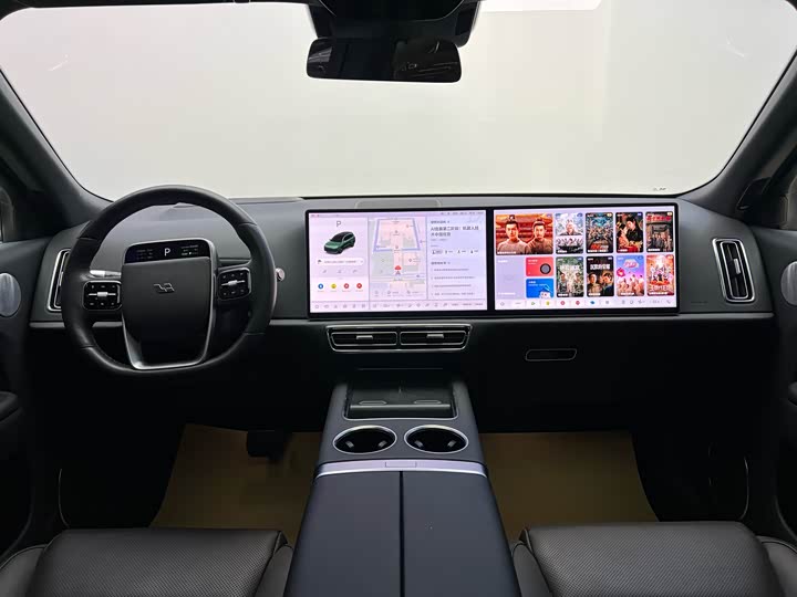 Фото 16 - LiXiang L9