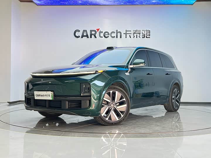 Фото 2 - LiXiang L9