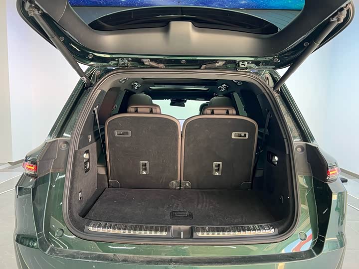 Фото 30 - LiXiang L9