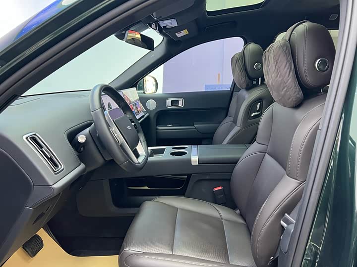 Фото 4 - LiXiang L9