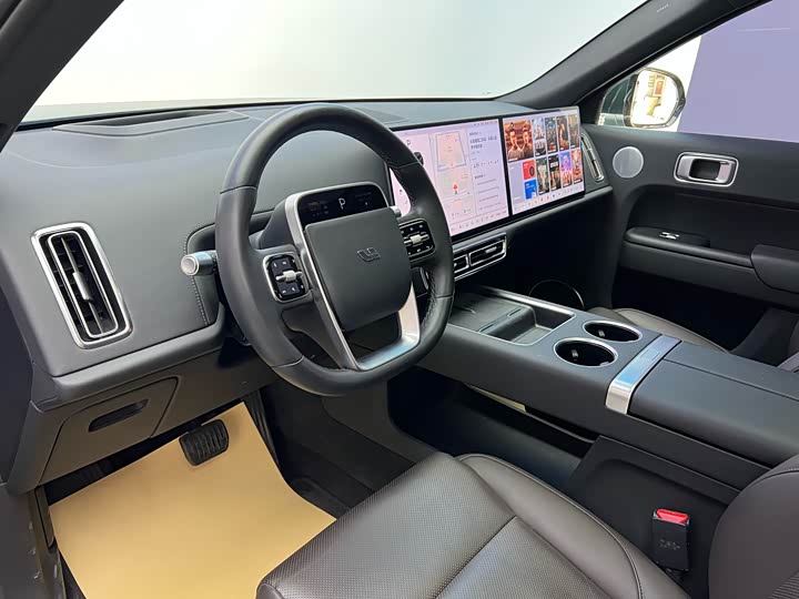 Фото 5 - LiXiang L9