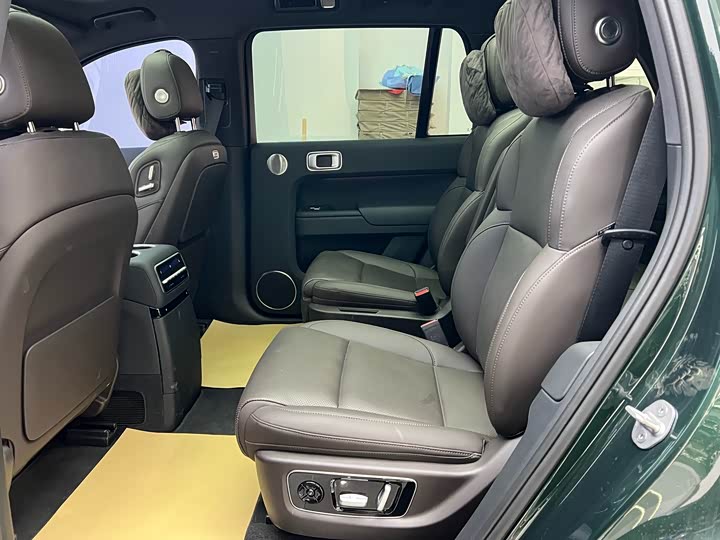 Фото 9 - LiXiang L9