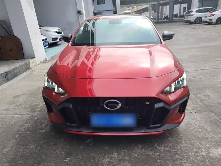 Фото 3 - GAC Trumpchi Empow R