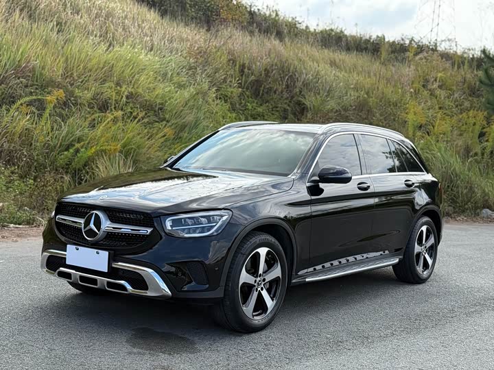 Фото 1 - Mercedes-Benz GLC-Class