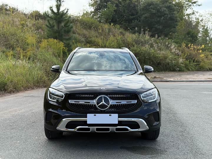 Фото 2 - Mercedes-Benz GLC-Class