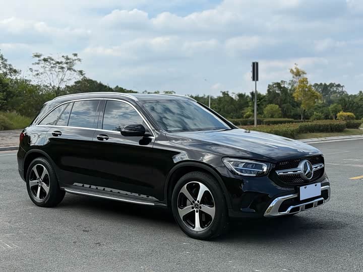 Фото 3 - Mercedes-Benz GLC-Class