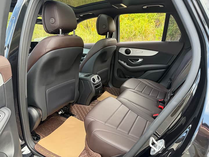 Фото 5 - Mercedes-Benz GLC-Class