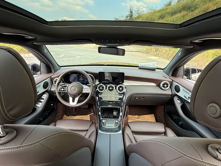 Фото 7 - Mercedes-Benz GLC-Class