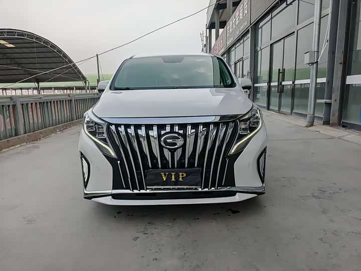 Фото 2 - GAC Trumpchi M8