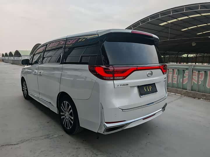 Фото 4 - GAC Trumpchi M8