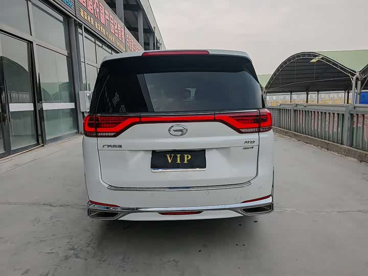 Фото 5 - GAC Trumpchi M8