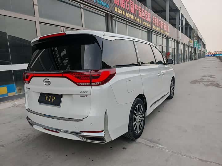 Фото 6 - GAC Trumpchi M8