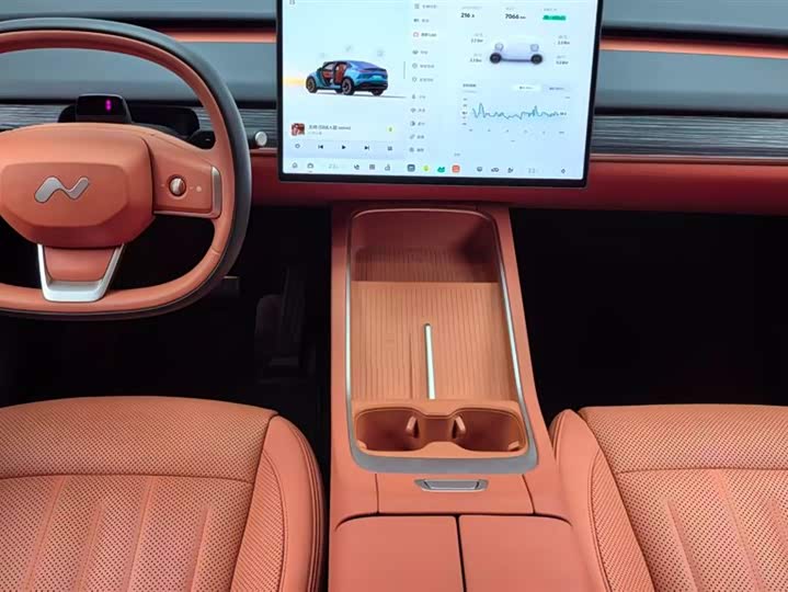 Фото 10 - Nio Onvo L60