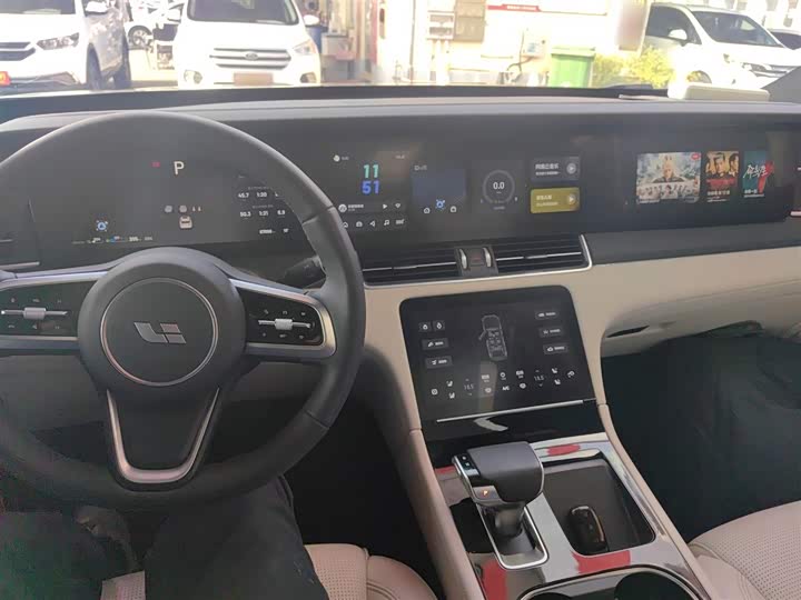 Фото 10 - LiXiang One