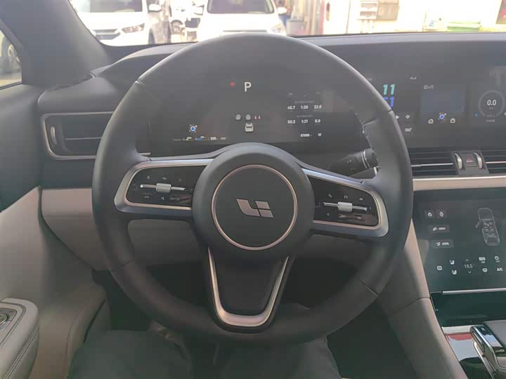 Фото 11 - LiXiang One