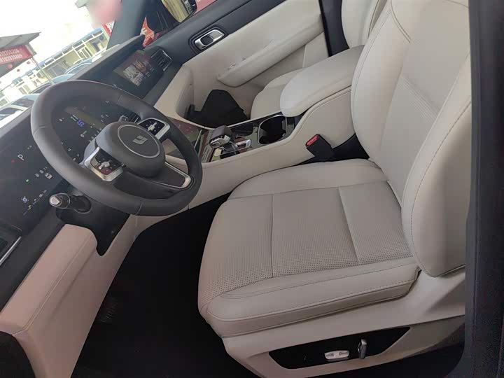 Фото 15 - LiXiang One