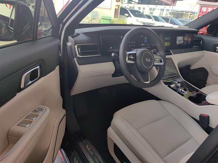 Фото 16 - LiXiang One