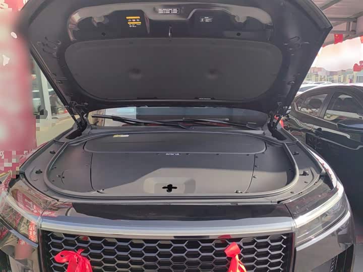 Фото 20 - LiXiang One