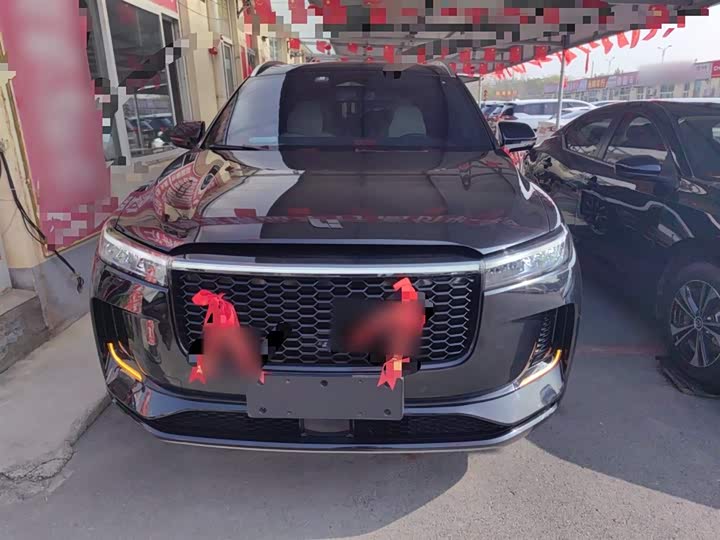 Фото 3 - LiXiang One