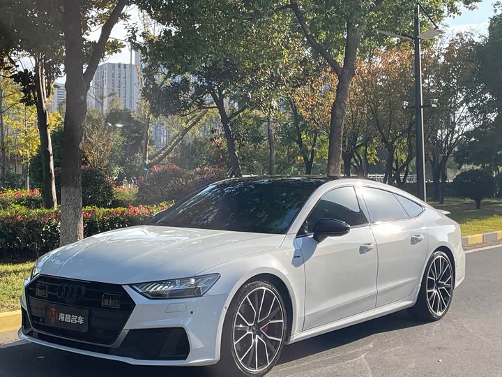 Фото 10 - Audi A7