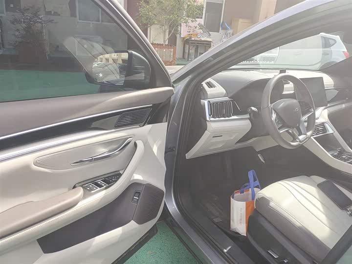 Фото 14 - BYD Song Plus Hybrid/EV