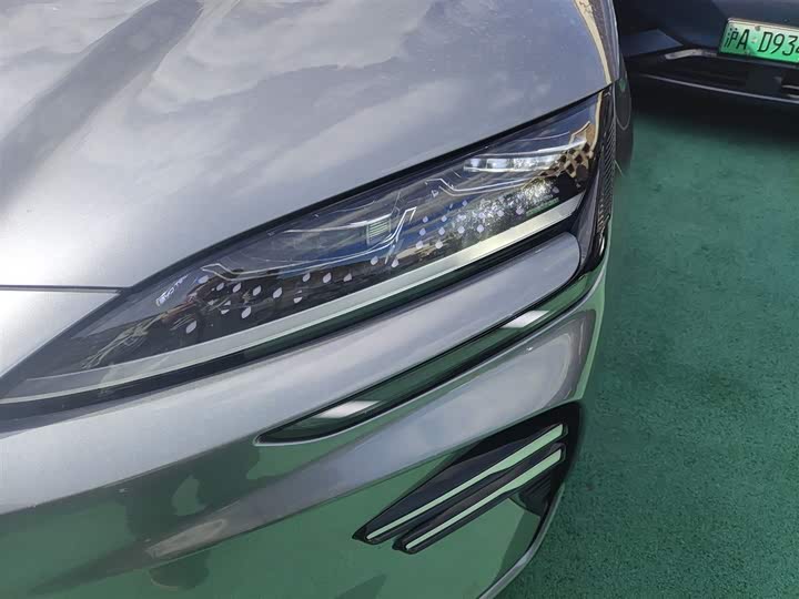 Фото 16 - BYD Song Plus Hybrid/EV