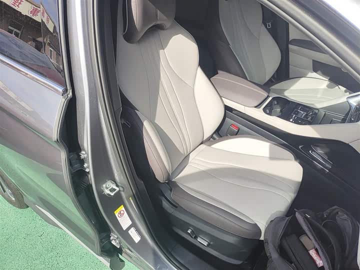 Фото 17 - BYD Song Plus Hybrid/EV